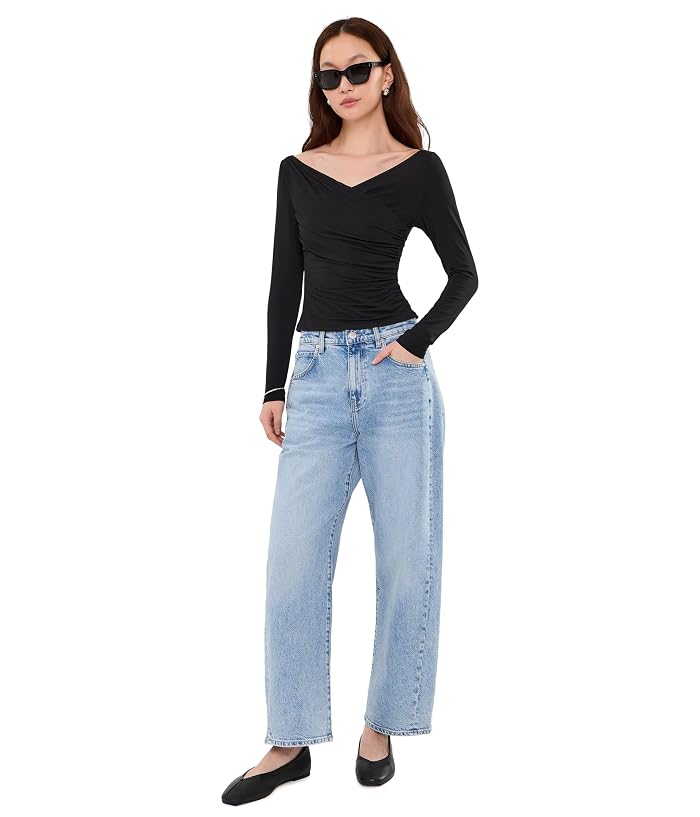 Free People Modal Wrap Layering - Image 2