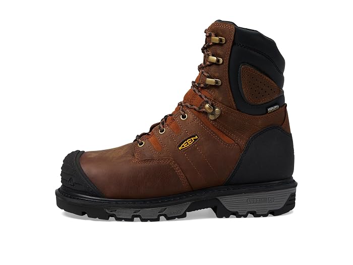 KEEN Utility Camden 8" Waterproof 600G (Comp Toe) - Image 4