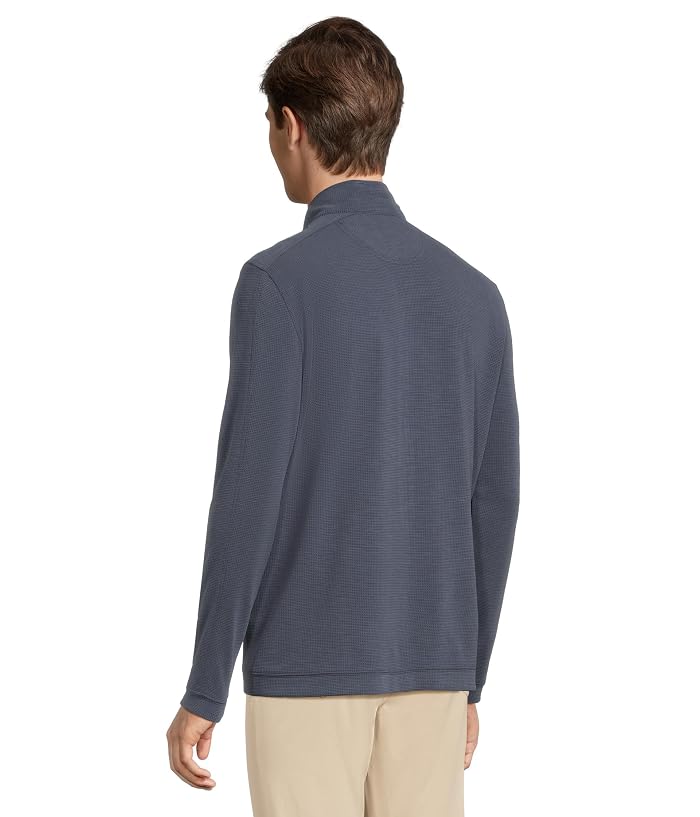 Johnston & Murphy Vintage Waffle Full Zip - Image 3