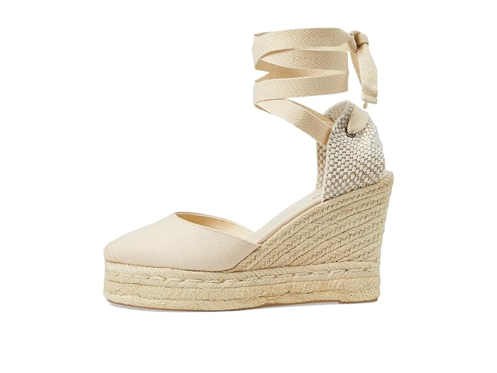 Soludos Platform Wedge Espadrille - Image 4