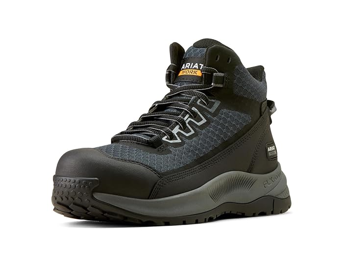 Ariat Work Outpace Shift Mid Composite Toe Work Shoe
