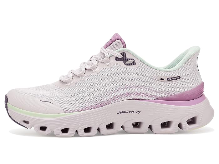 Skechers Arch Fit Glide-step Wave Hands Free Skip-ins - Image 3