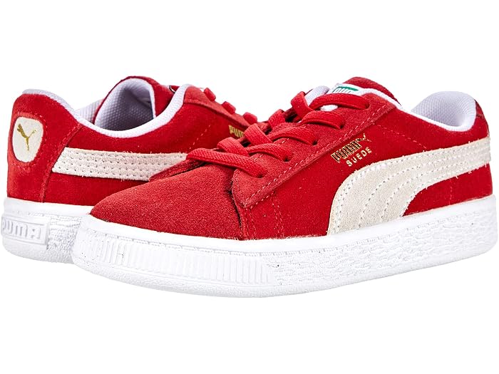 Puma Kids Suede Classic XXI Alternate Closure Sneaker (Toddler)