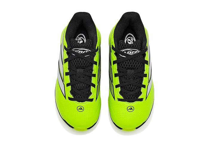 adidas Kids Adizero Impact Molded 2.0 Baseball (Toddler/Little Kid/Big Kid) - Image 2