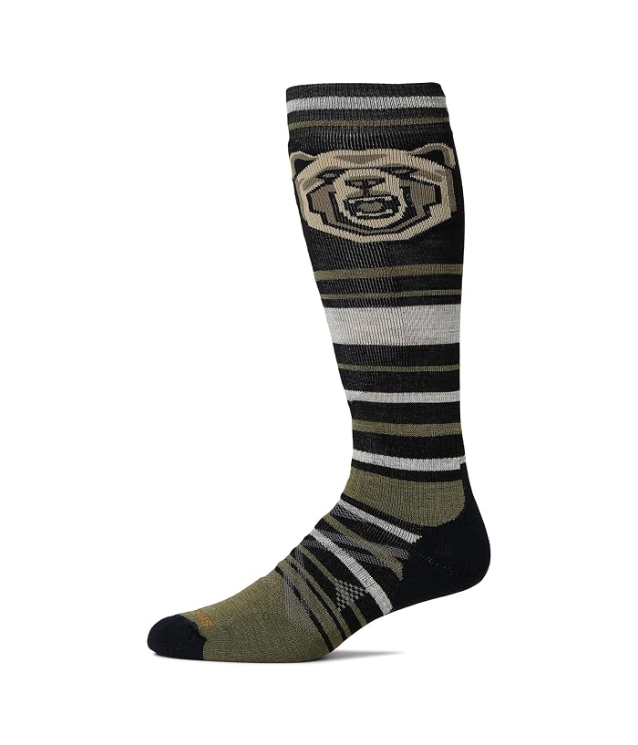 Smartwool Ski Full Cushion Growling Grizzly Over The Calf Socks - Image 2