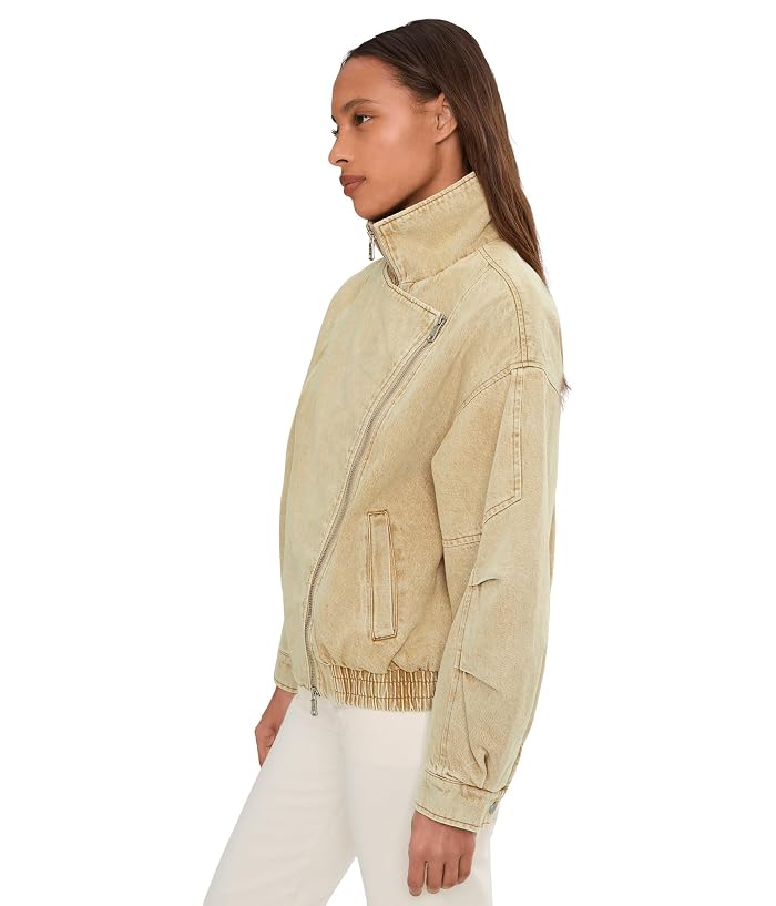 Avec Les Filles Oversized Layered Bomber - Image 3