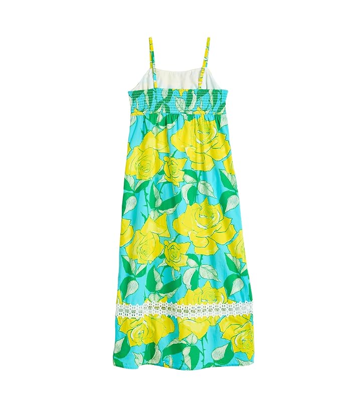 Lilly Pulitzer Kids Mini Haliey Midi Dress (Toddler/Little Kid/Big Kid) - Image 2