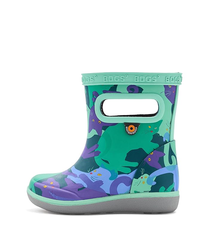 Bogs Kids Skipper II - Catmo (Toddler/Big Kid) - Image 4