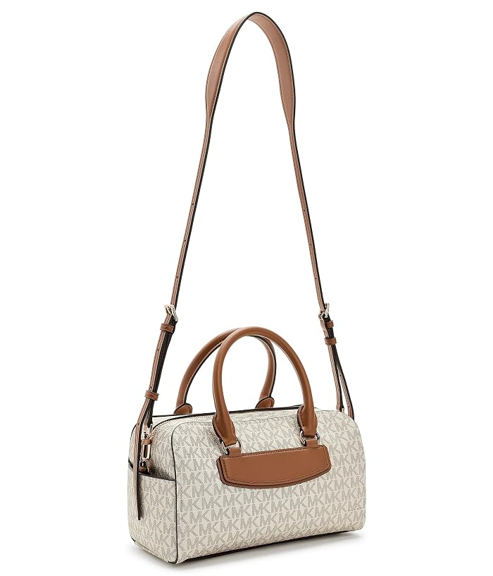 MICHAEL Michael Kors Jet Set Travel Extra Small Duffle Crossbody - Image 2