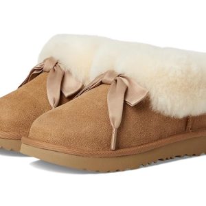 UGG Kids Bailey Slippers (Little Kid/Big Kid)