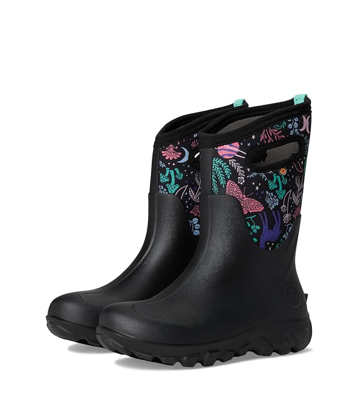 Bogs Kids Classic Seamless Cosmic Forest (Toddler/Little Kid/Big Kid)