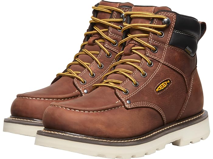 KEEN Utility Cincinnati 90 Degree 6" Waterproof Soft Toe