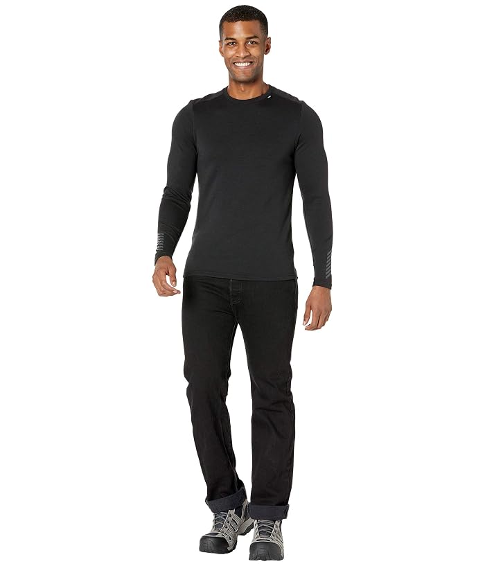 Helly Hansen Lifa Merino Midweight Crew - Image 4