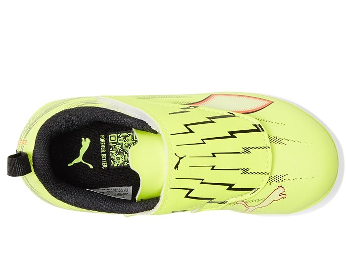 PUMA Kids Ultra 6 Play Hook And Loop Firm/Artificial Ground Soccer Cleats (Toddler/Little Kid/Big Kid) - Image 2