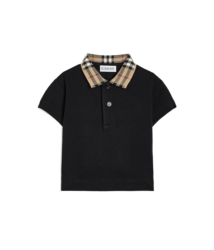 Burberry Kids Johane Collar Shirt (Infant/Toddler) - Image 4