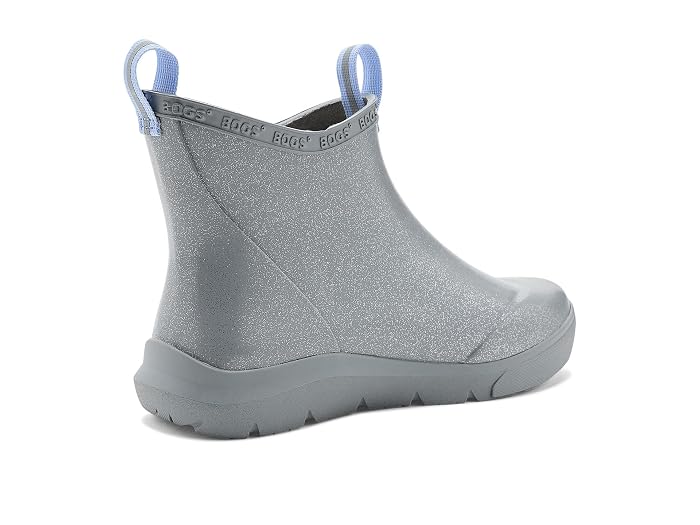 Bogs Kids Skyline Rain Chelsea Glitter (Little Kid/Big Kid) - Image 3