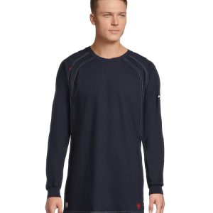 Ariat Work Big & Tall FR Work Crew T-Shirt