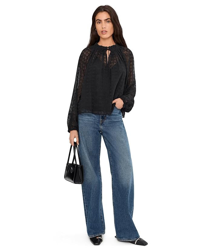 Madewell Nayla Lace Top - Image 2