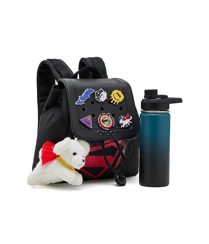 Crocs Supergirl 2026 Movie Crocs Mini Backpack - Image 3