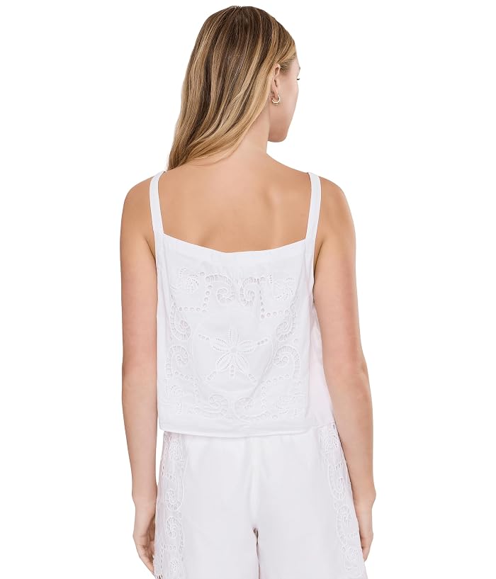 Lilly Pulitzer Maisey Cropped Top - Image 4