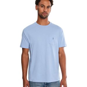 Polo Ralph Lauren Classic Fit Jersey Pocket T-Shirt