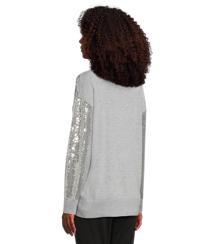 Vince Camuto Cardigan with Sequins - Image 3