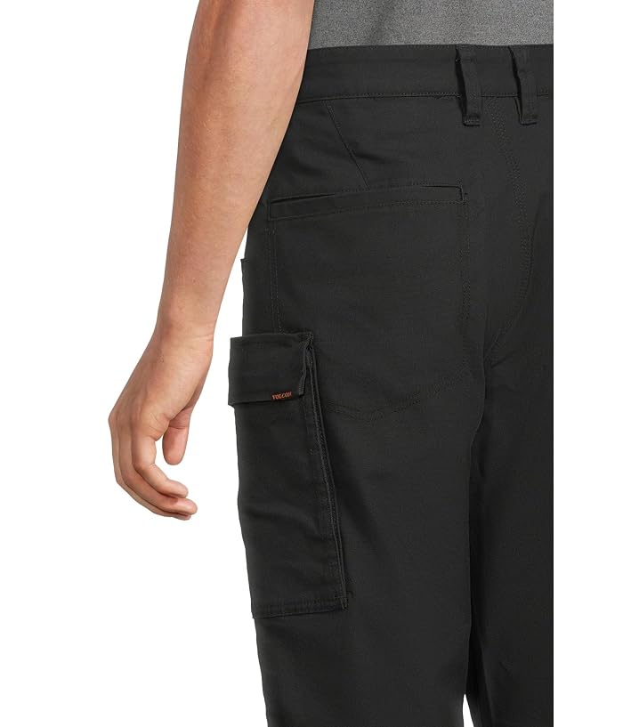 Volcom Caliper II Relaxed Work Pants - Image 4