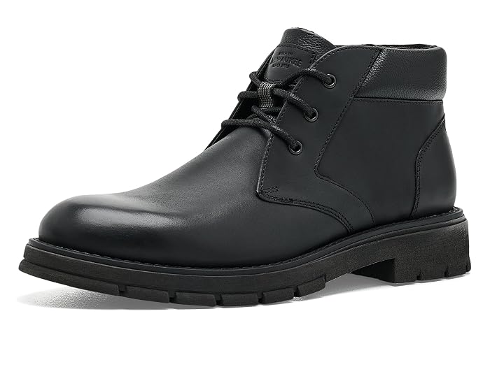 Nunn Bush Briggs Plain Toe Chukka Leather Boots