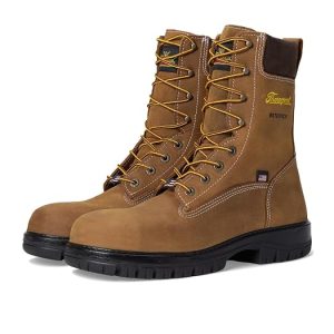 Thorogood Genesis Series American Heritage Somo 8" Waterproof Safety Toe