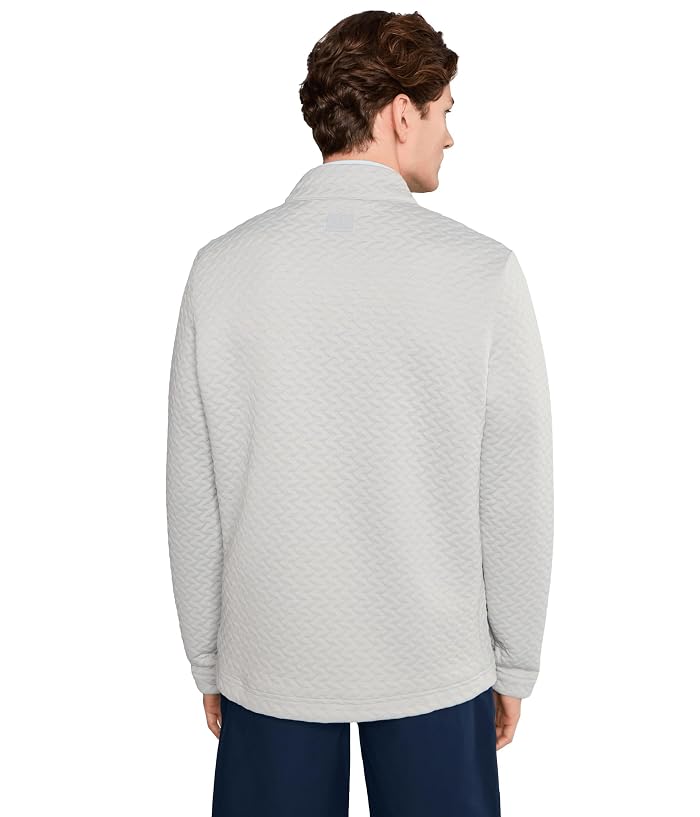 Cole Haan Last Stitch Quarter Zip Sweater - Image 4