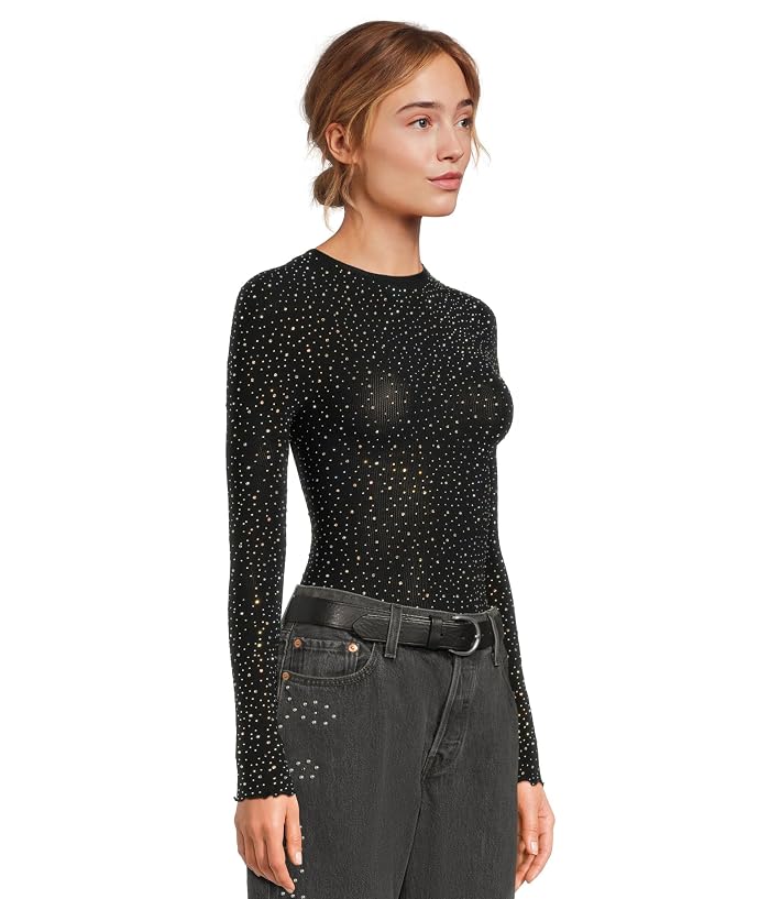 Free People Night Sky Long Sleeve - Image 2