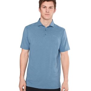 TravisMathew Heater Active Polo
