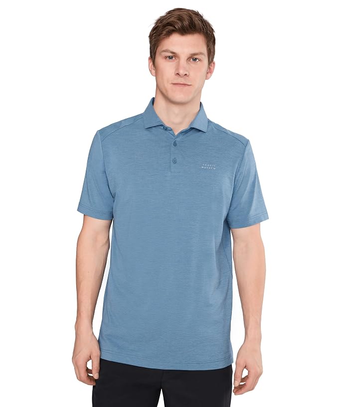 TravisMathew Heater Active Polo