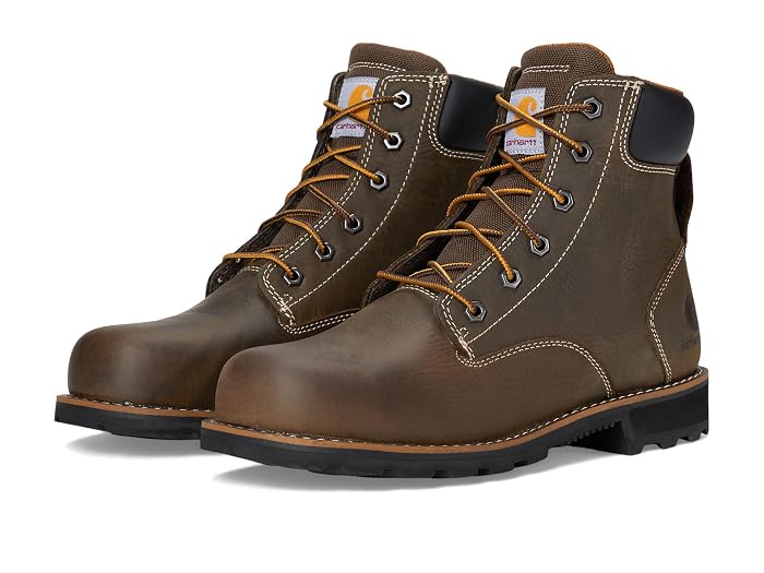 Carhartt Frontier 6" Water Resistant Steel Toe Boots