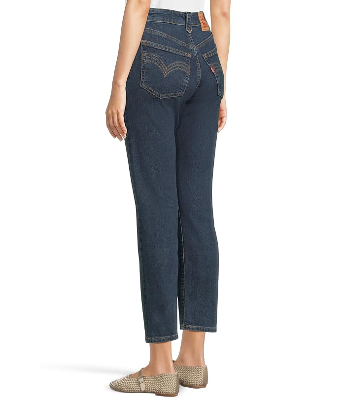Levi's® Womens Wedgie Straight Western - Image 3