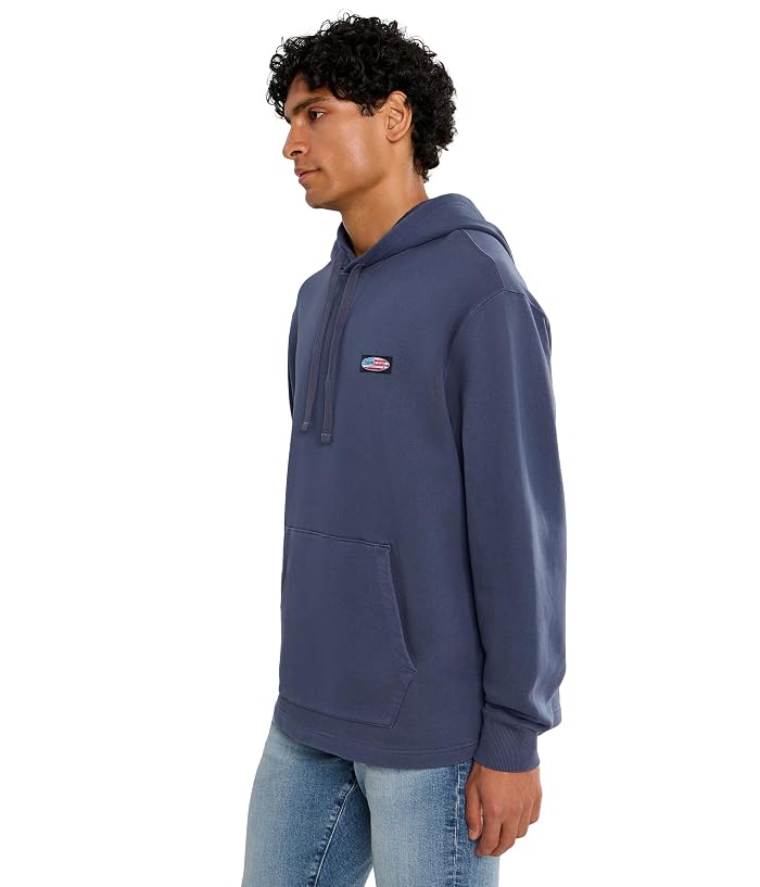 Vineyard Vines Americana Surf Terry Hoodie - Image 3