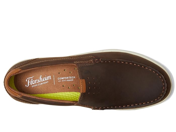 Florsheim Crossover Moc Toe Slip-On - Image 2