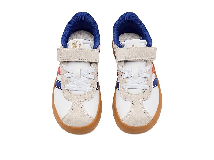 adidas Kids VL Court 3.0 Shoes (Little Kid) - Image 2