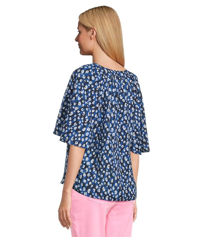 Lilly Pulitzer Wilmer Short Sleeve Top - Image 3