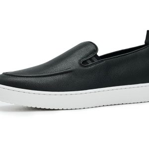 FitFlop Craft-Q Tumbled-leather Moc Loafers