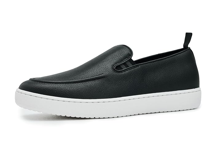 FitFlop Craft-Q Tumbled-leather Moc Loafers
