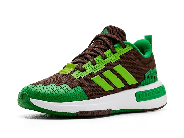 adidas Kids x Minecraft Pro Shoes (Big Kid)