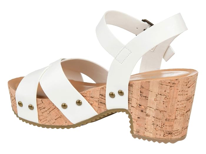 Journee Collection Comfort Foam™ Valentina Sandals - Image 3