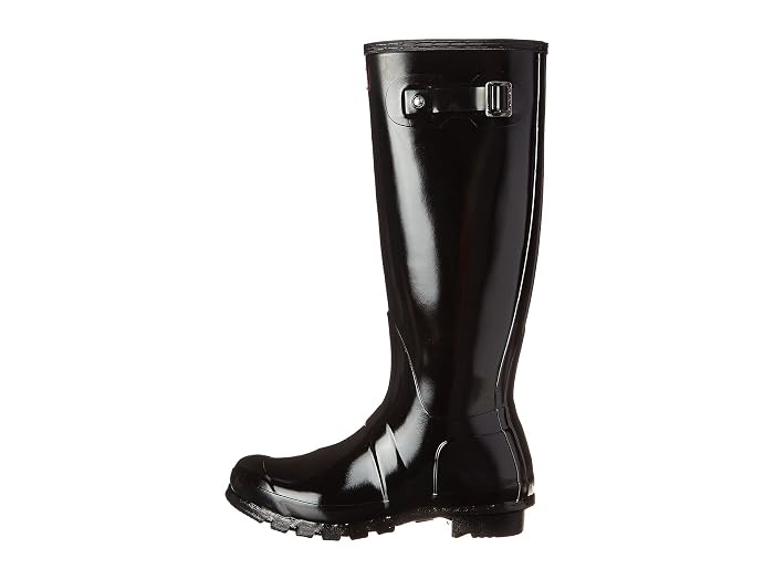 Hunter Original Tall Gloss Rain Boots - Image 4