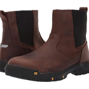 Caterpillar Wheelbase Steel Toe