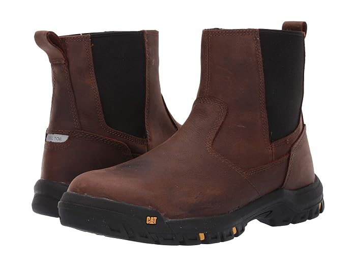 Caterpillar Wheelbase Steel Toe