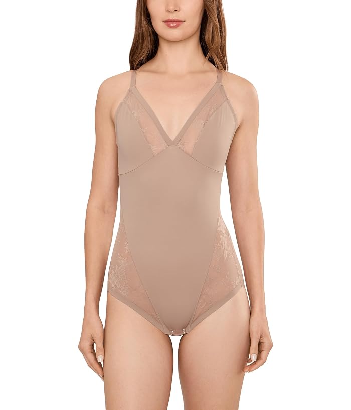 Miraclesuit Shapewear Modern Romance Lace Bodysuit