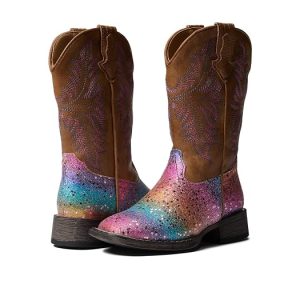 Roper Kids Glitter Rainbow (Toddler/Little Kid)