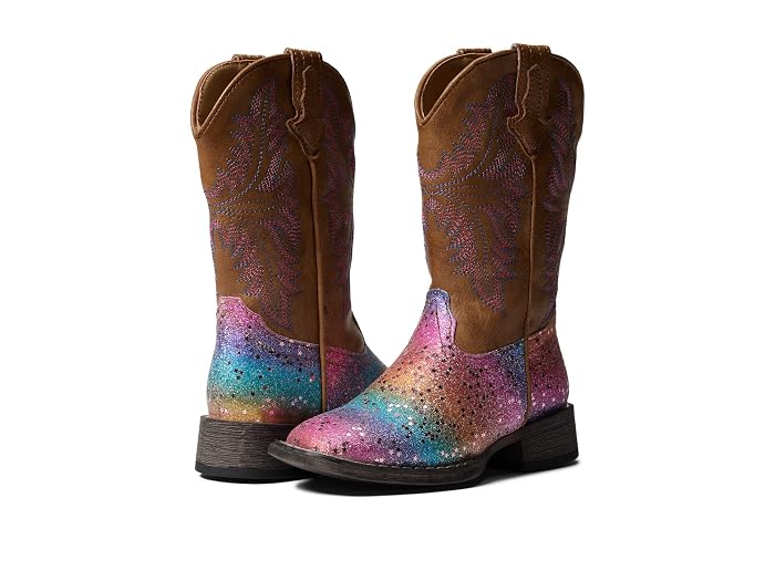 Roper Kids Glitter Rainbow (Toddler/Little Kid)