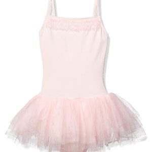 Capezio Girls' Ruffle Yoke Tutu Dress